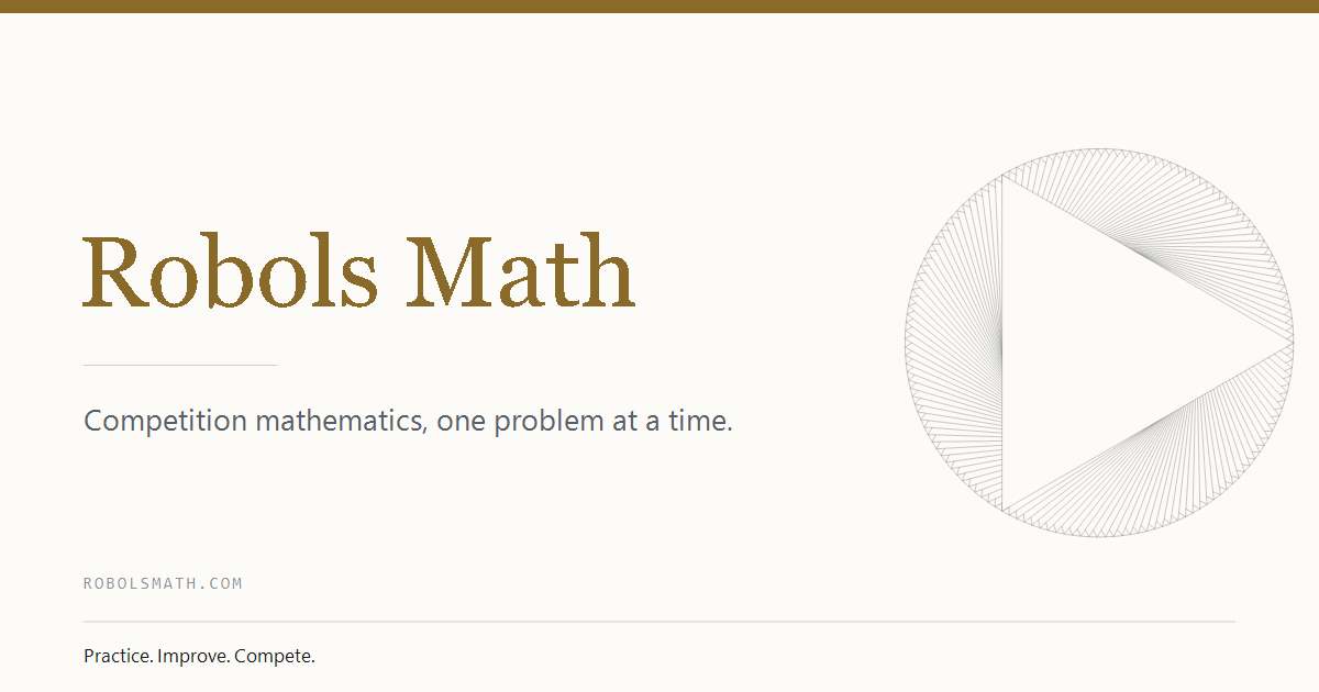 Caculus Promble Mathematch Problems and Reviewer · Robols Math